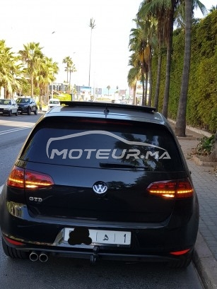 فولكزفاكن جولف 7 Gtd 184hp مستعملة 1231467
