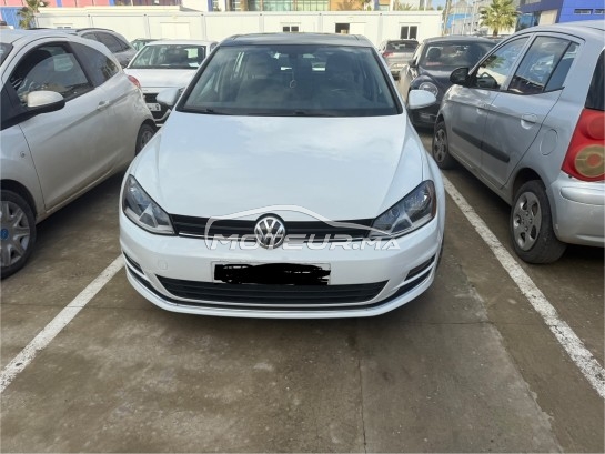 VOLKSWAGEN Golf 7 2.0l tdi 150 ch occasion 3162661