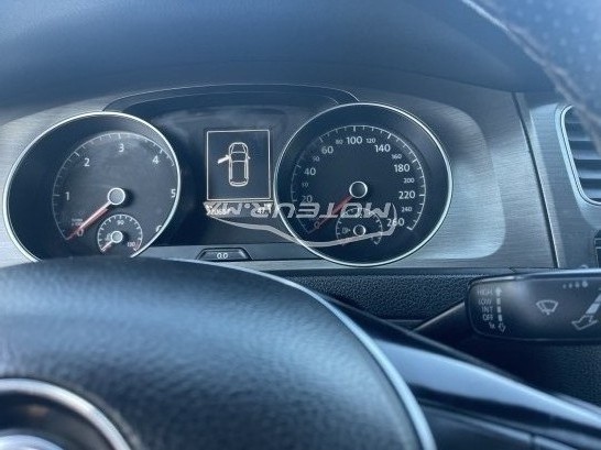 فولكزفاكن جولف 7 Tdi مستعملة 1790498