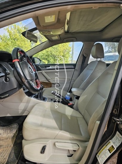 فولكزفاكن جولف 7 Usa مستعملة 2771410