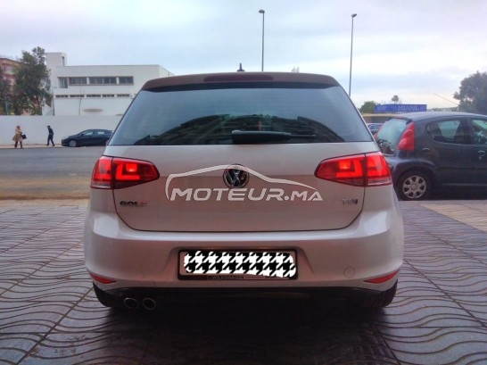 فولكزفاكن جولف 7 مستعملة 1561185