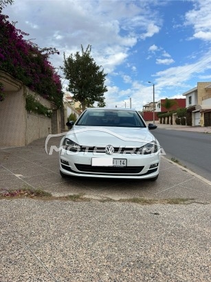 فولكزفاكن جولف 7 2.0 tdi مستعملة 1834663