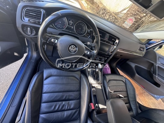 فولكزفاكن جولف 7 2020 مستعملة 3373979