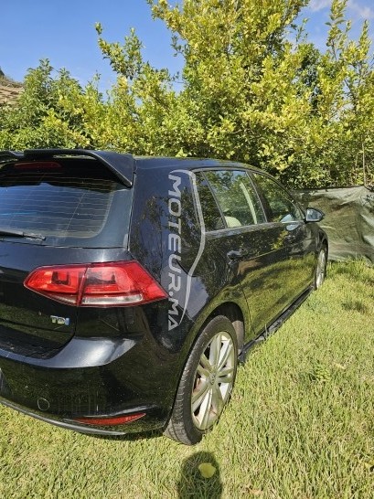 فولكزفاكن جولف 7 Usa مستعملة 2771407