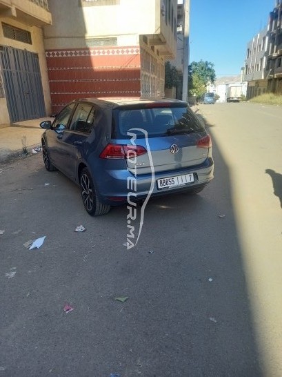 فولكزفاكن جولف 7 2016 مستعملة 2937929