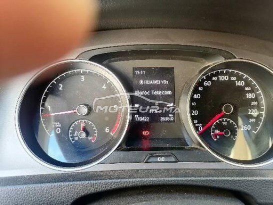 فولكزفاكن جولف 7 مستعملة 1774783