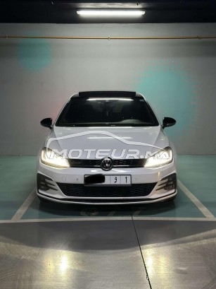 فولكزفاكن جولف 7 مستعملة 2001130