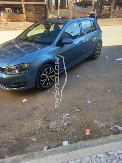 فولكزفاكن جولف 7 2016 مستعملة 2937930