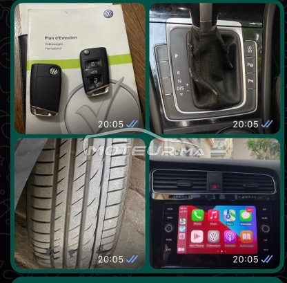 VOLKSWAGEN Golf 7 occasion 1685675