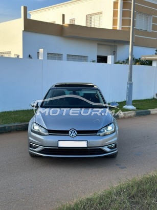 شراء السيارات المستعملة VOLKSWAGEN Golf 7 Golf 7.5 2.0 tdi 150 dsg carat في المغرب - 445934