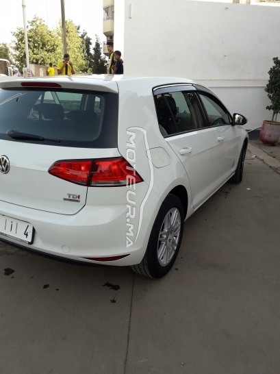 فولكزفاكن جولف 7 Tdi bleumotion 1.6 مستعملة 1480133