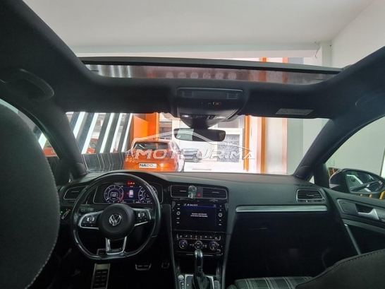 فولكزفاكن جولف 7 مستعملة 1559059