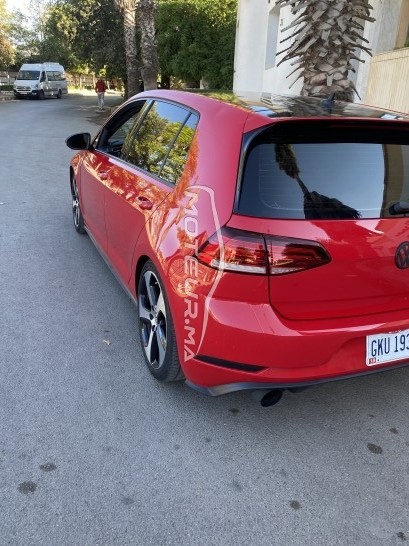 فولكزفاكن جولف 7 Gti مستعملة 1232918