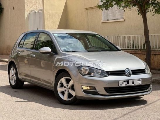 Acheter voiture occasion VOLKSWAGEN Golf 7 au Maroc - 448151