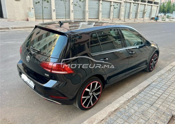VOLKSWAGEN Golf 7 Tdi occasion 1738932
