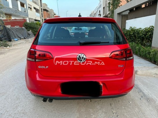 VOLKSWAGEN Golf 7 occasion 1695766