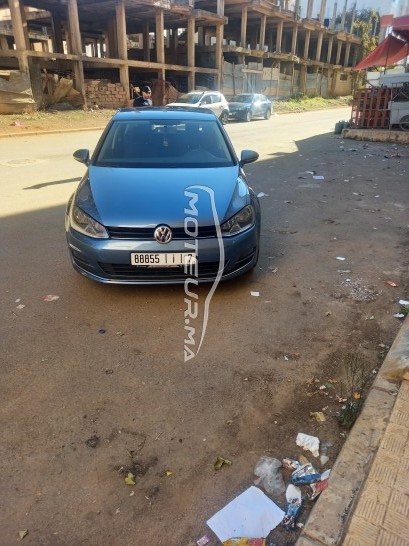 فولكزفاكن جولف 7 2016 مستعملة 2937932