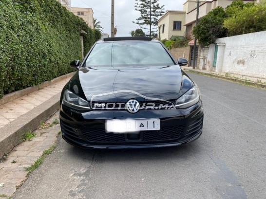 VOLKSWAGEN Golf 7 Gtd occasion 1245674