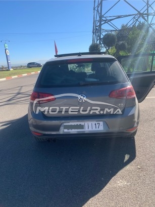 فولكزفاكن جولف 7 مستعملة 1789216