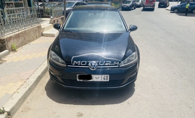 VOLKSWAGEN Golf 7 occasion 1432037
