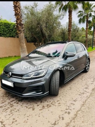 VOLKSWAGEN Golf 7 Gtd occasion 1827796