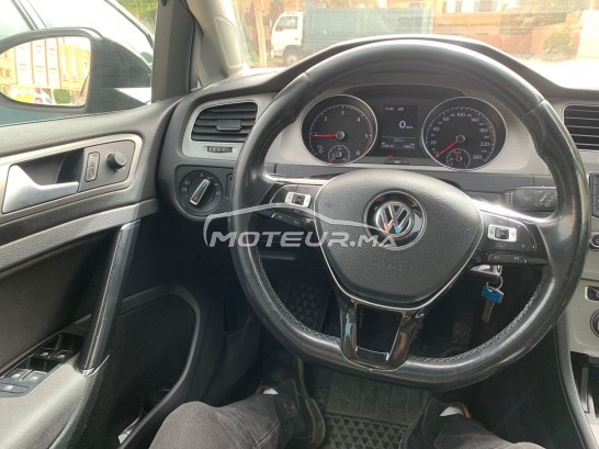 VOLKSWAGEN Golf 7 Pack jtd occasion 1824494