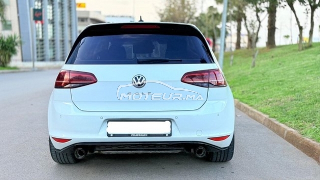 فولكزفاكن جولف 7 مستعملة 3503634