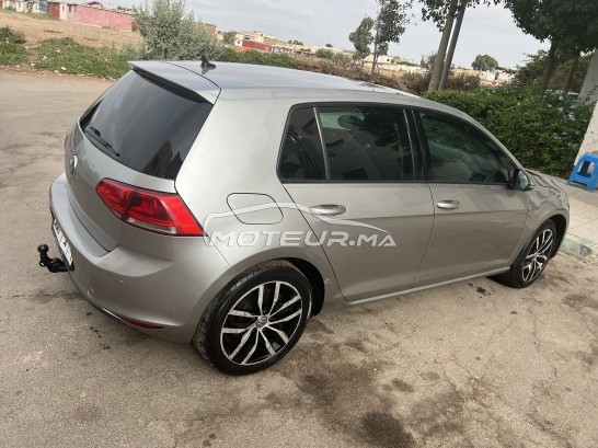 VOLKSWAGEN Golf 7 1,6l occasion 1672451