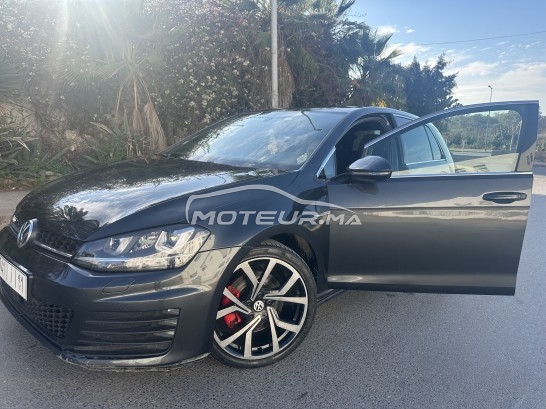 فولكزفاكن جولف 7 Gtd مستعملة 2065084