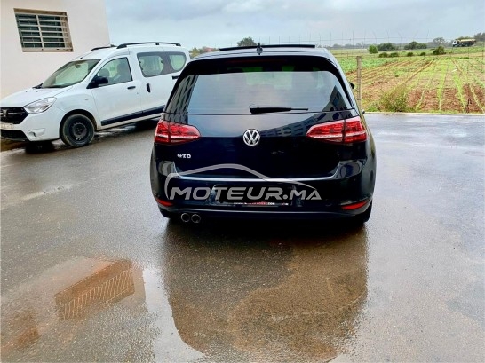 VOLKSWAGEN Golf 7 Gtd occasion 1747258