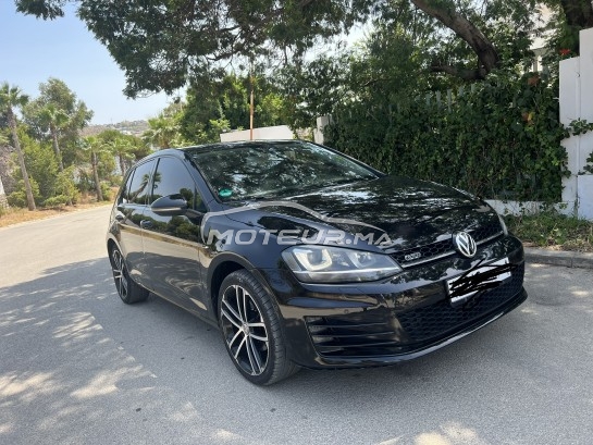 VOLKSWAGEN Golf 7 occasion 1677901