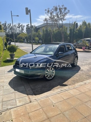 فولكزفاكن جولف 7 Tdi bluemotion مستعملة 1649837