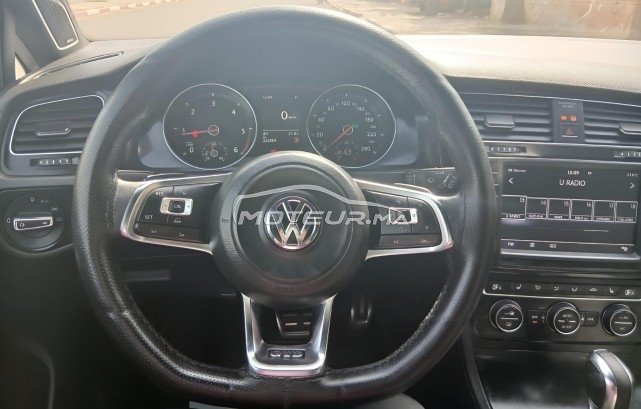 VOLKSWAGEN Golf 7 Gtd 184 occasion 2808978