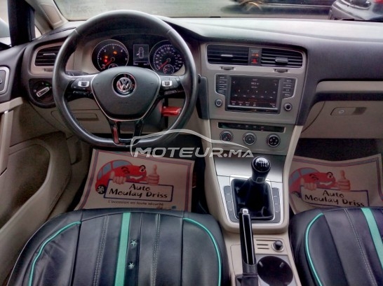 فولكزفاكن جولف 7 مستعملة 1561184