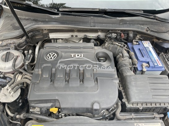 VOLKSWAGEN Golf 7 2.0 tdi bva 150ch occasion 1445746