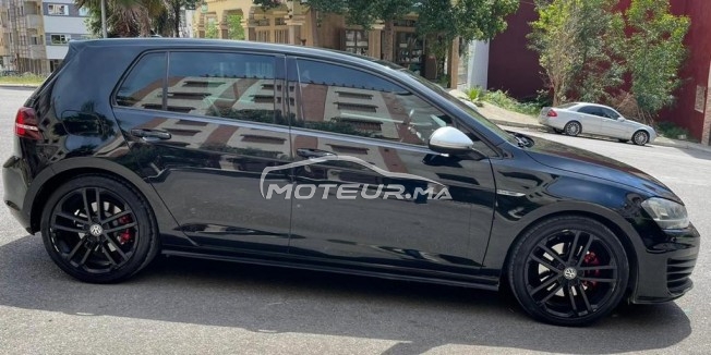 فولكزفاكن جولف 7 Gtd مستعملة 1229594