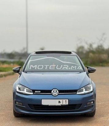 فولكزفاكن جولف 7 مستعملة 3557599