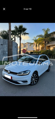 VOLKSWAGEN Golf 7 Tdi 1,6 occasion 2608341