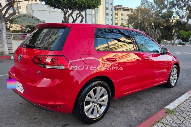 فولكزفاكن جولف 7 Tdi مستعملة 2194079