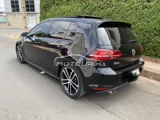 VOLKSWAGEN Golf 7 Gtd occasion 1245668