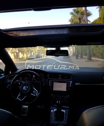 فولكزفاكن جولف 7 Gtd 184hp مستعملة 1231469