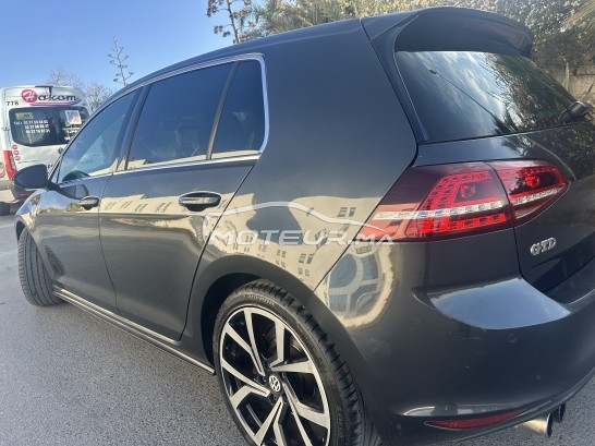 فولكزفاكن جولف 7 Gtd مستعملة 2065078