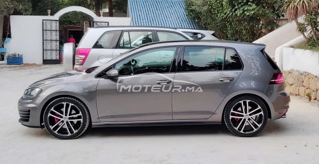 VOLKSWAGEN Golf 7 Gtd 184ch occasion 1250490