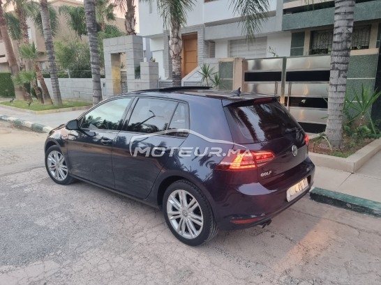 VOLKSWAGEN Golf 7 occasion 1705649