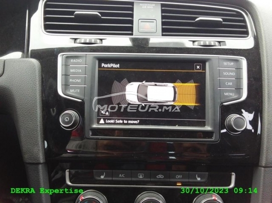 فولكزفاكن جولف 7 مستعملة 1753825