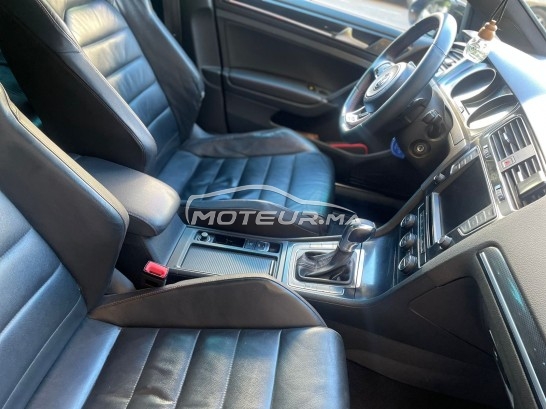 فولكزفاكن جولف 7 Golf 7 gtd مستعملة 2286609