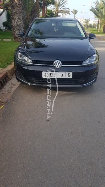 فولكزفاكن جولف 7 2.0 مستعملة 1488687