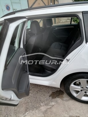 فولكزفاكن جولف 7 مستعملة 1229670