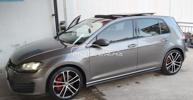 VOLKSWAGEN Golf 7 Gtd 184ch occasion 1250482