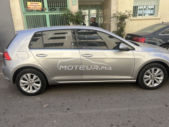 VOLKSWAGEN Golf 7 Us occasion 1866857
